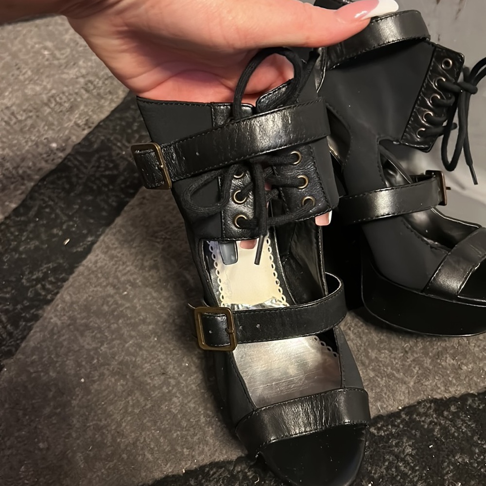 Bebe Heels - image 2